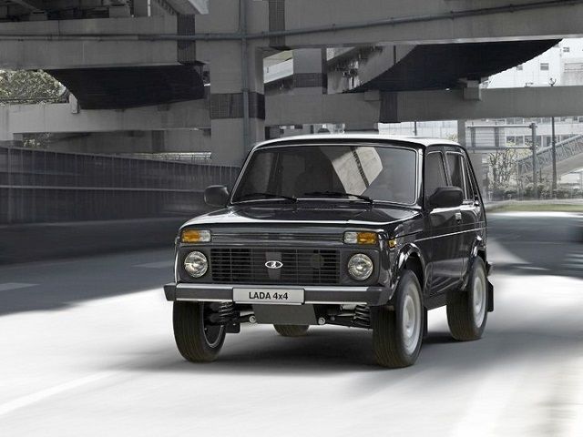 АвтоВАЗ разрабатывает новые бамперы Lada 4x4- Kapital.kz