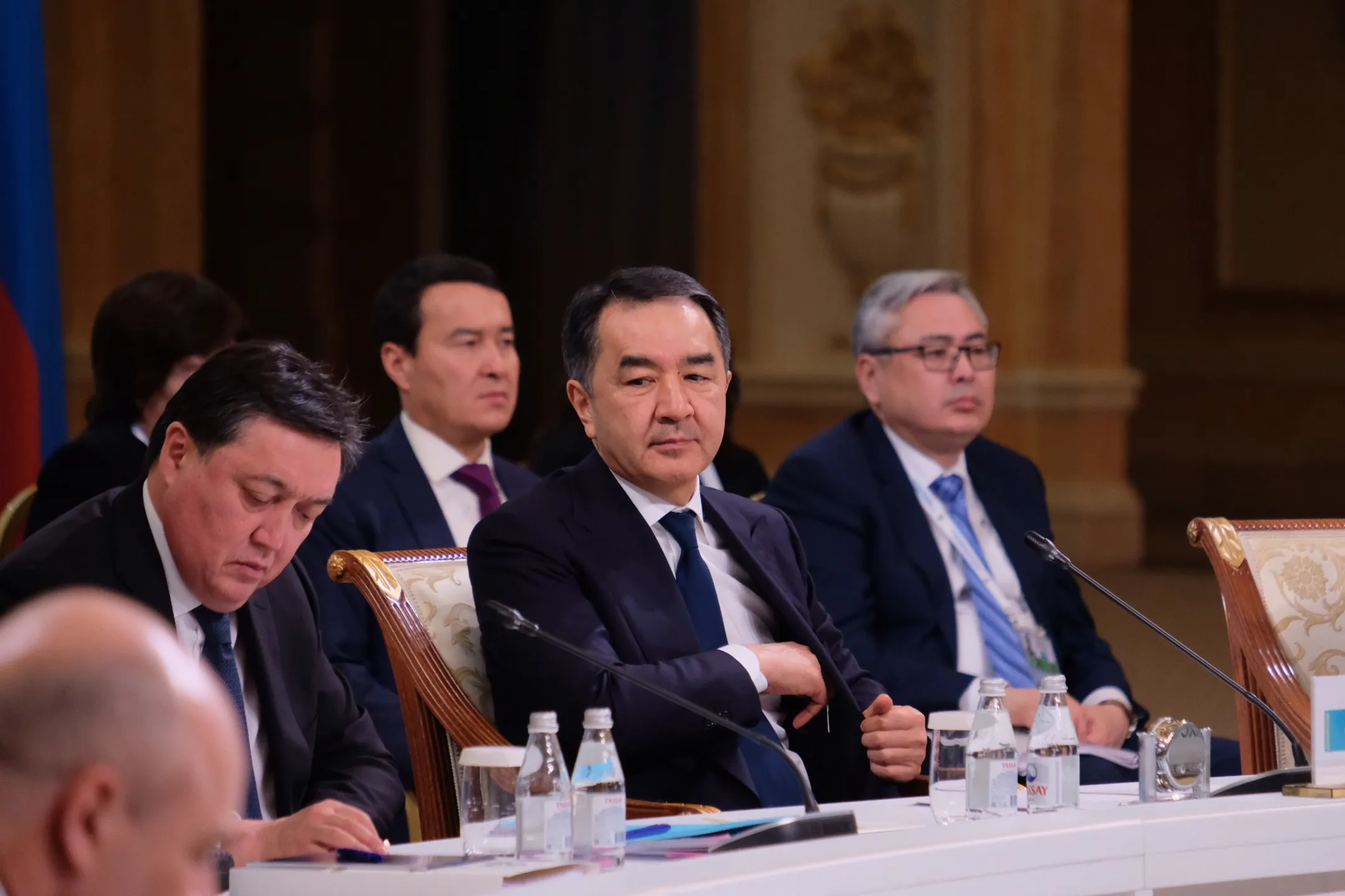 Кто вошел в состав правительства Аскара Мамина - Image Kapital.kz