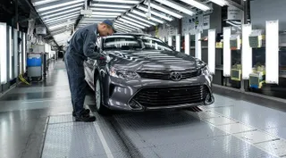 Капитал - Toyota инвестирует $1,3 млрд в производство в США