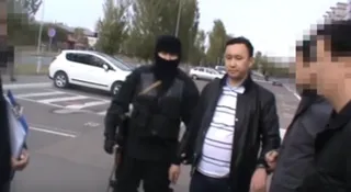 Капитал - При получении взятки задержаны сотрудники двух министерств