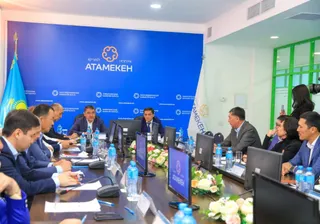 Капитал - Нуржан Нуржигитов: Нужно заниматься не отписками, а конкретным решением проблем бизнеса