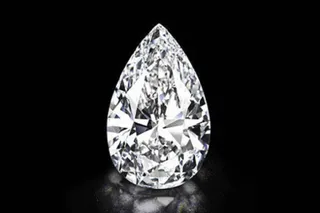 Капитал - Самый большой бриллиант в мире уйдет с молотка