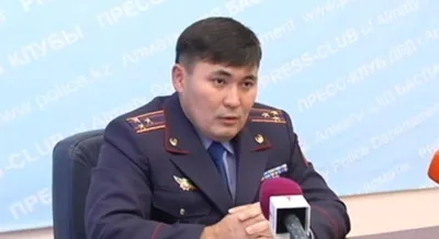 В ДВД Мангистауской области новый глава