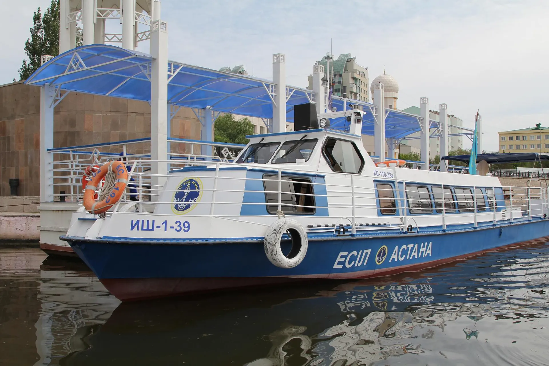 Капитал - Увеличивается численность маломерного флота