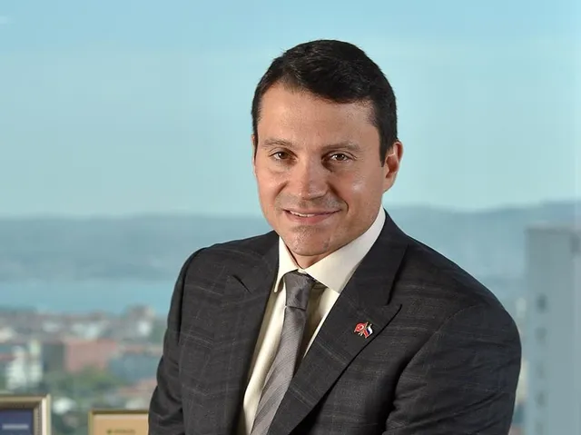 Козинцев Тимур Олегович - фото на kapital.kz