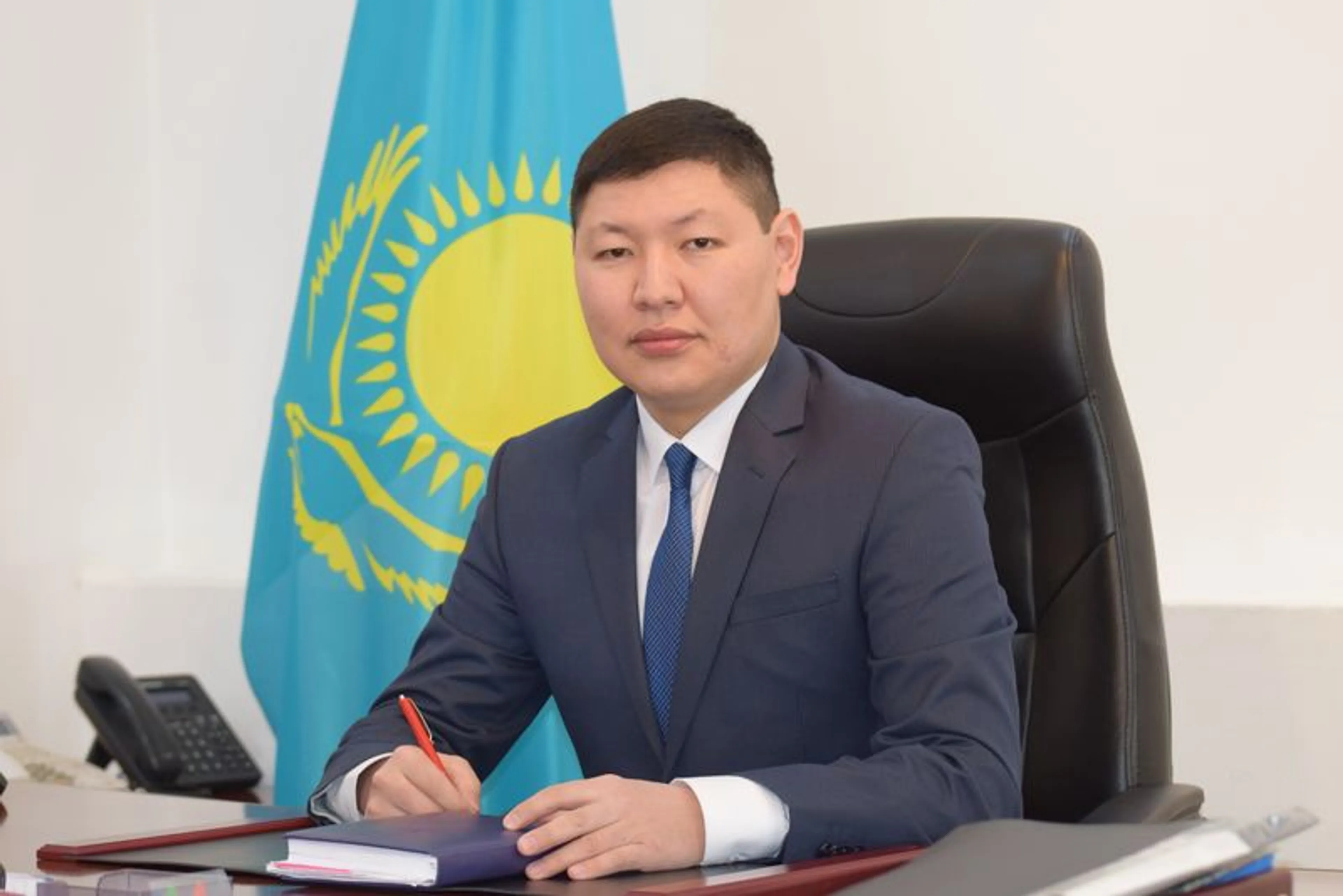 Капитал - У акима Атырау новый заместитель
