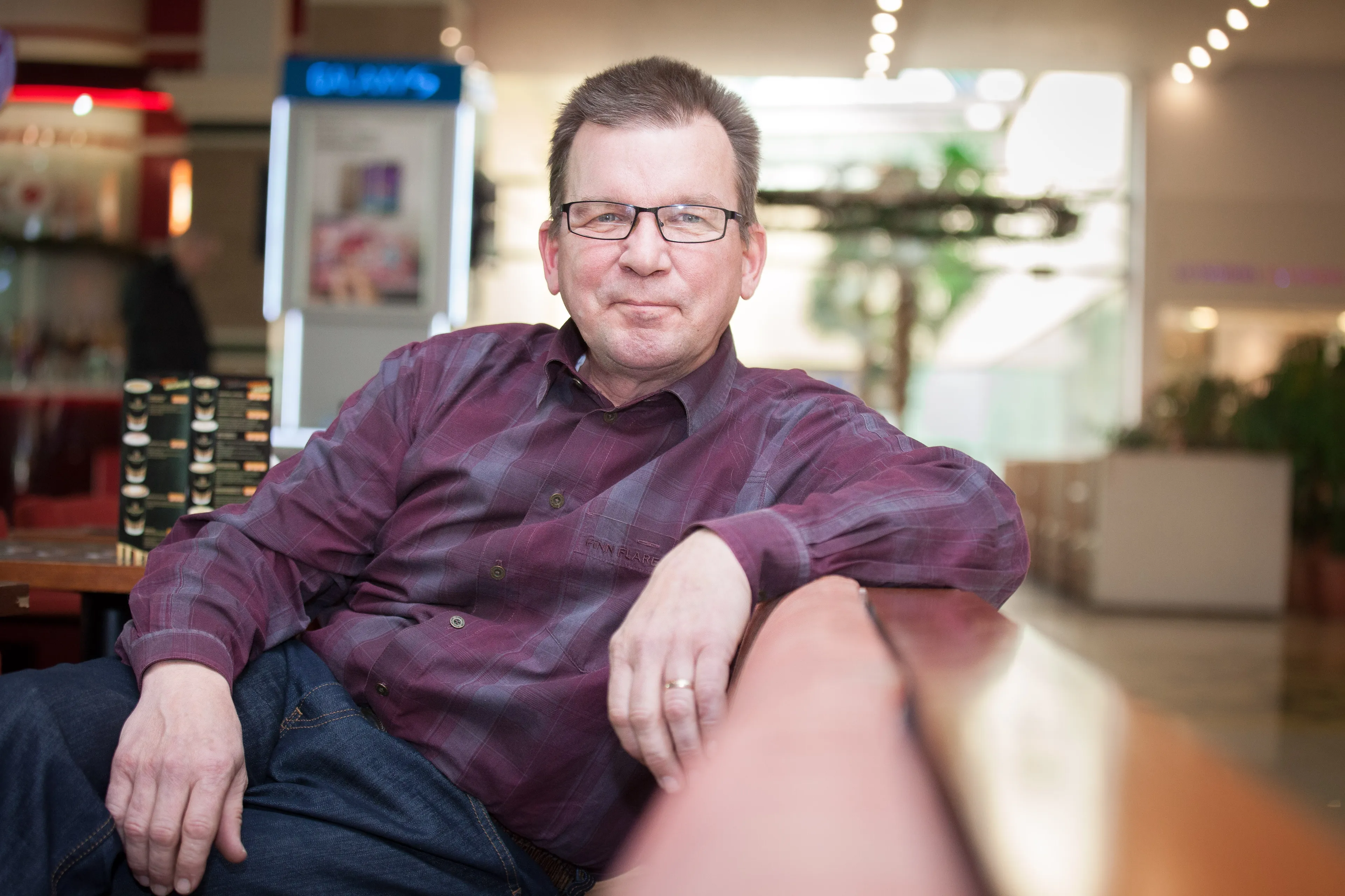 Капитал - Оператор обедов