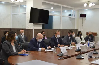 Капитал - Казахстан предложил Израилю список товаров на $320 млн