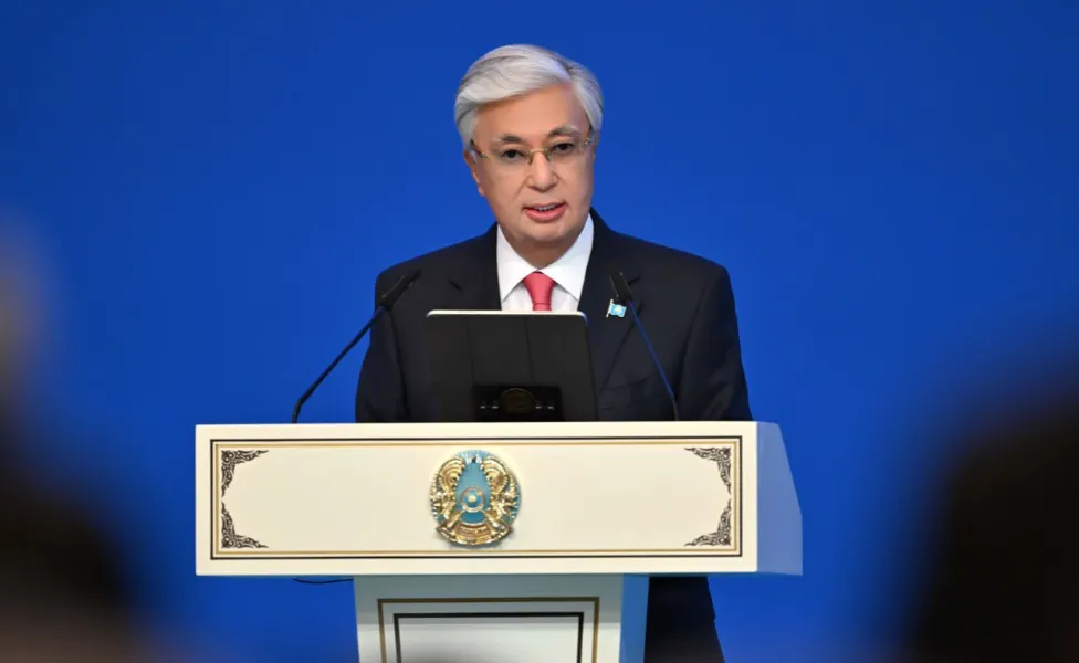 Во власти больше нет семейно-клановой системы - Касым-Жомарт Токаев