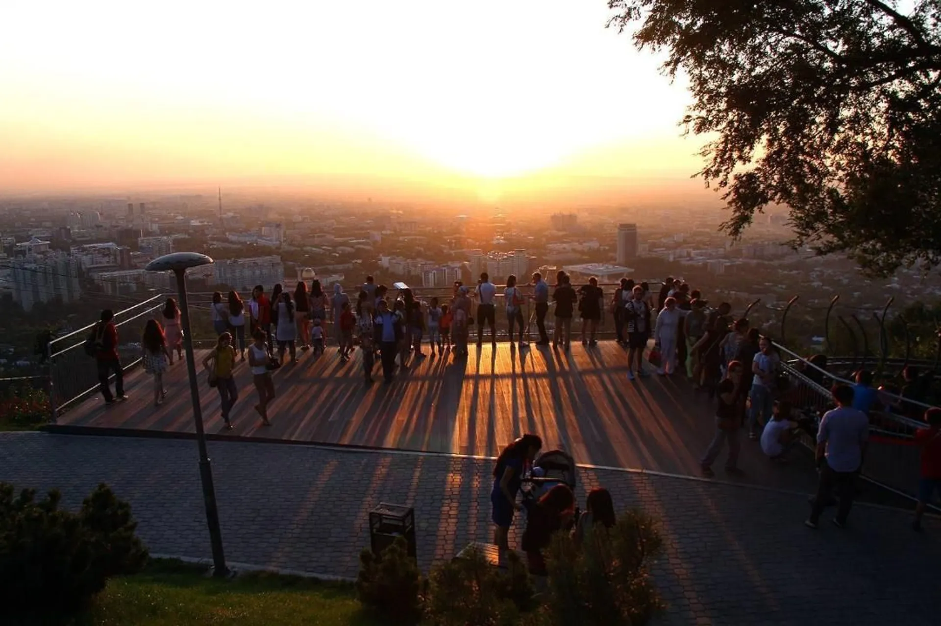 Фото: акимат Алматы 