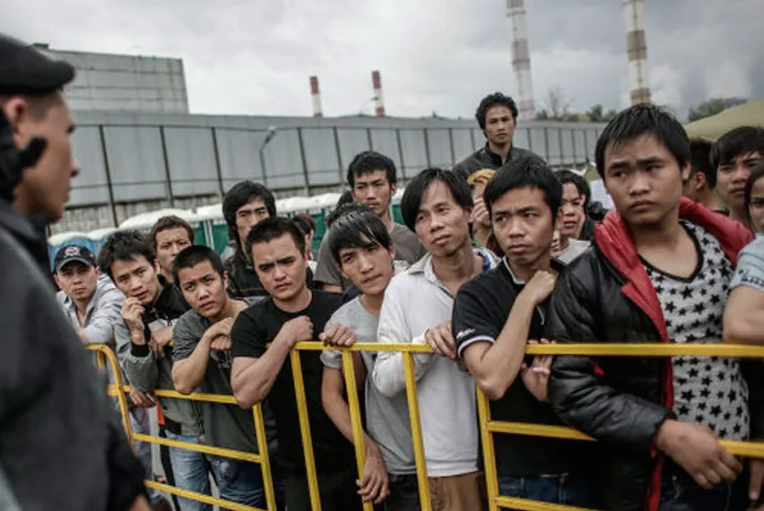 Капитал - Мигранты предпочитают США