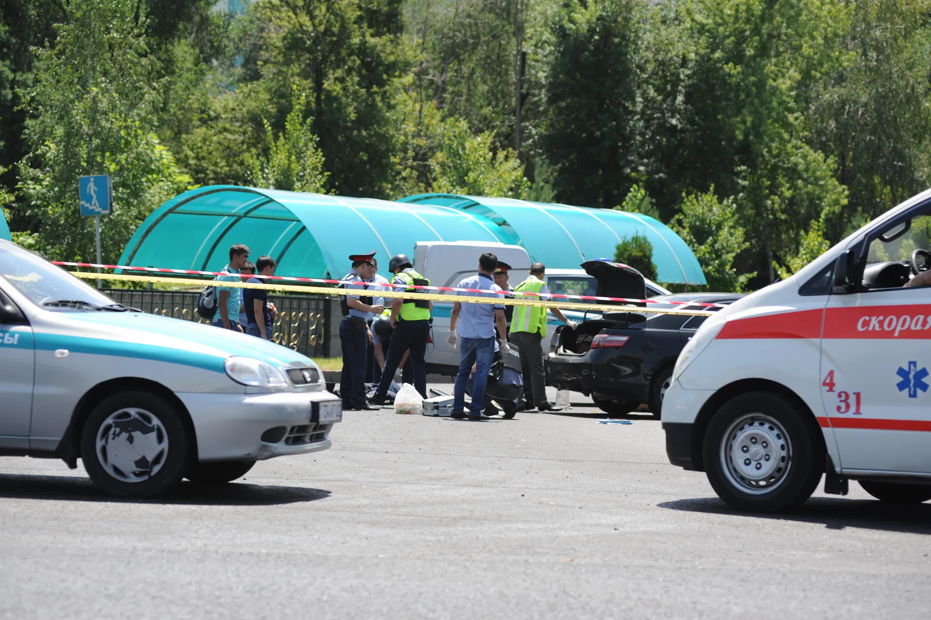 Капитал - Трагедия в Алматы: горький урок, выводы экспертов и инициативы казахстанцев