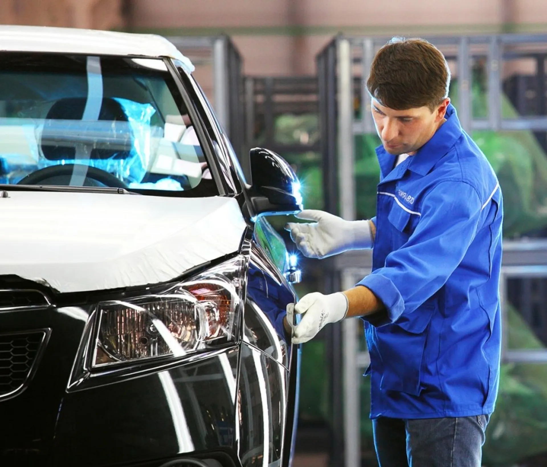 Капитал - Автопром нарастил выпуск еще на 35%