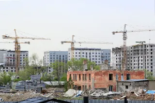 Капитал - Контролировать застройку городов в Казахстане будет ИИ