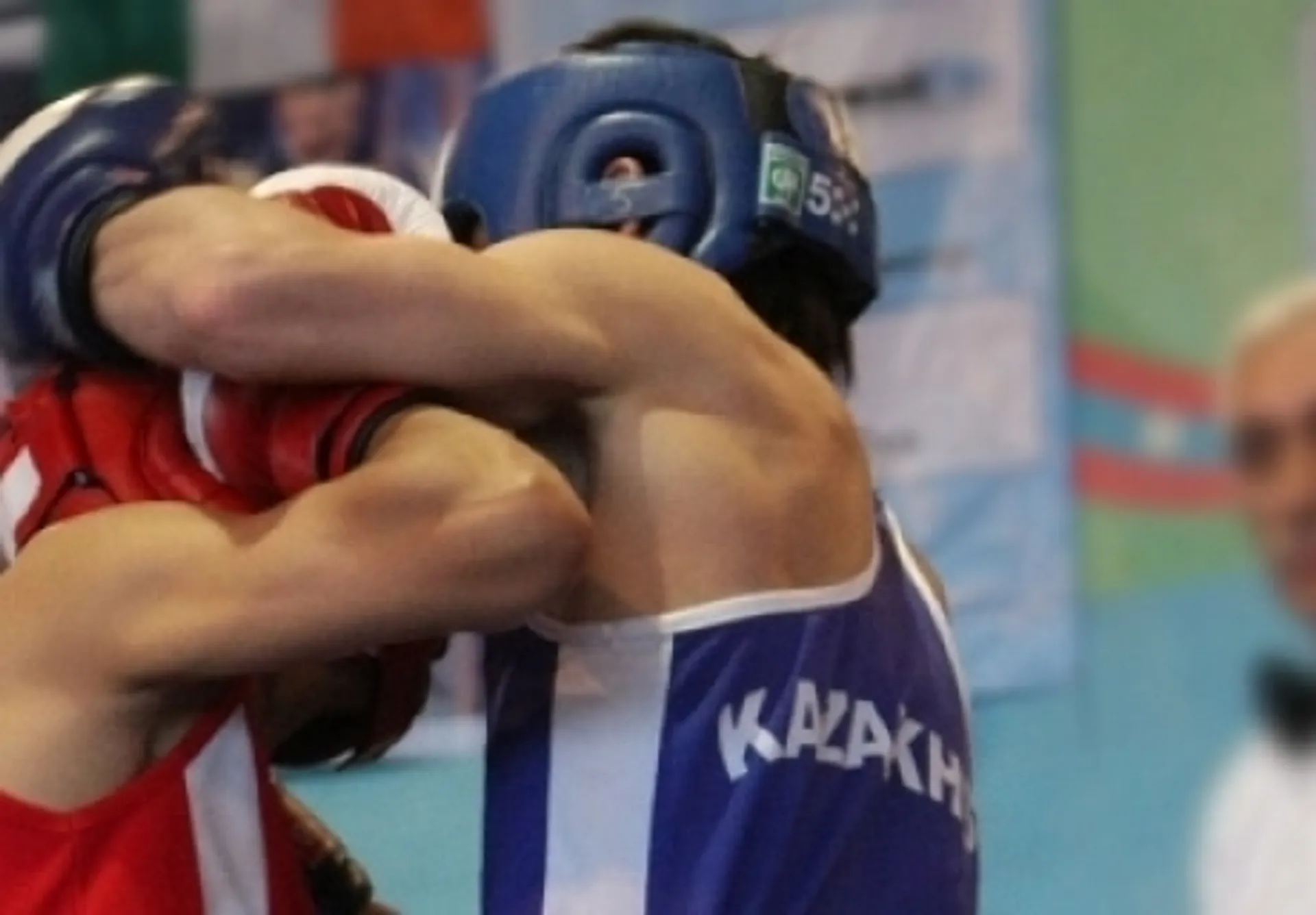 Капитал - Два казахстанских боксера пробились в финал Универсиады