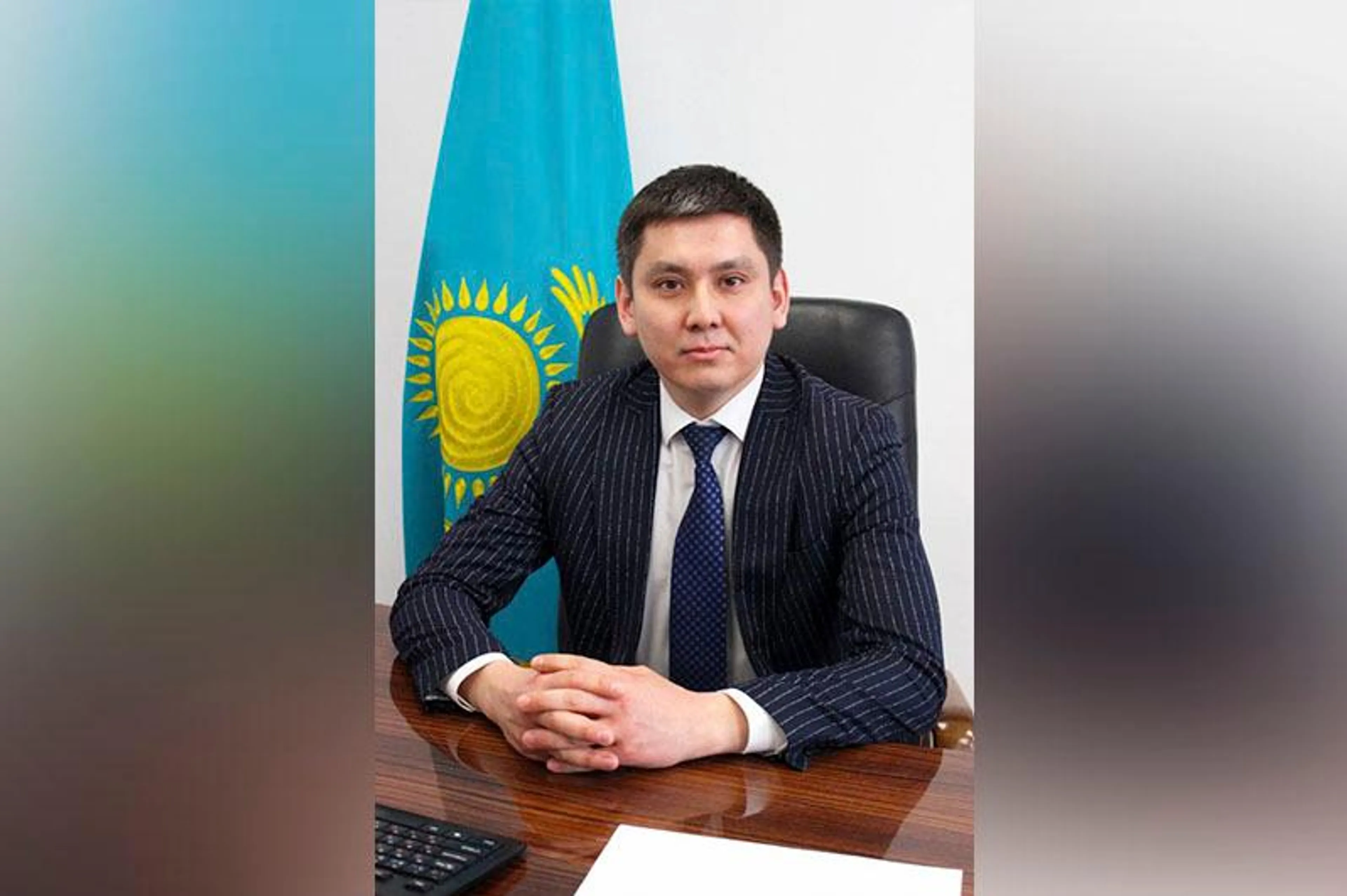 Капитал - Назначен глава Управления предпринимательства Атырауской области