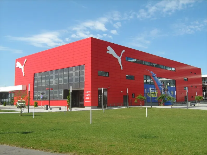 Будь мощным, как PUMA