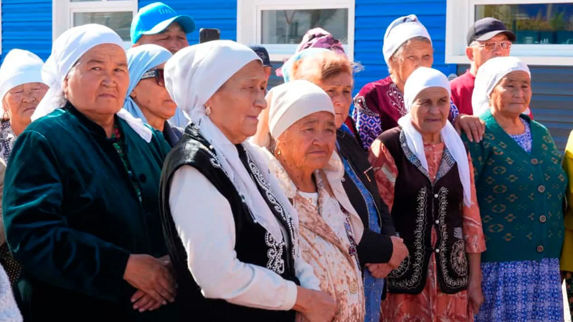 На возвращенные активы в селах Актюбинской области построили медучреждения