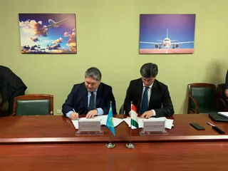 Капитал - Казахстан и Таджикистан увеличат количество рейсов