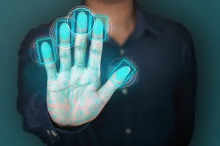 Капитал - Что расскажут пальчики?