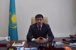 Капитал - Назначен глава управления физкультуры и спорта Костанайской области