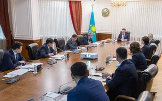 Фото: пресс-служба премьер-министра РК 
