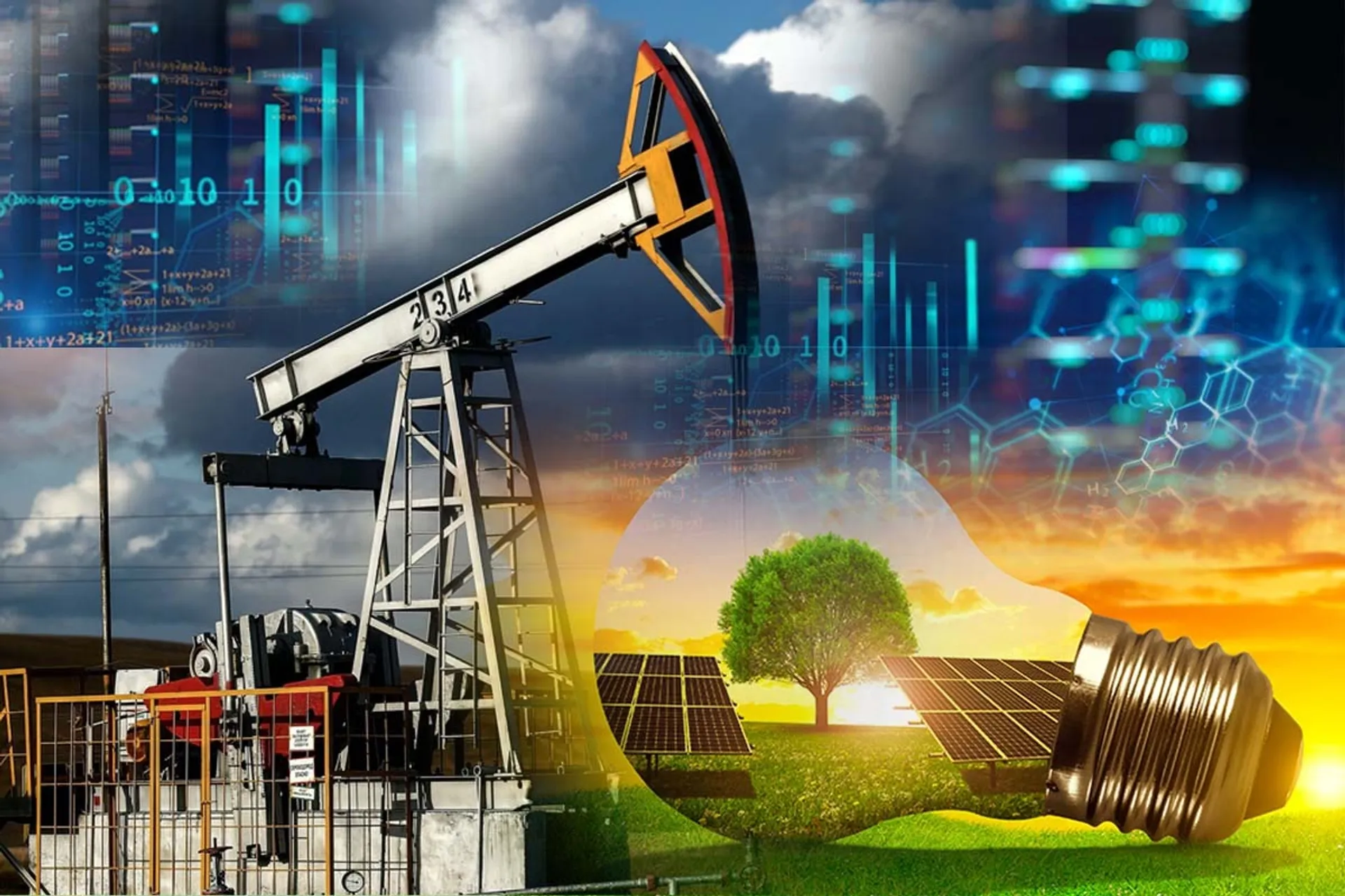 Капитал - Какой будет нефтегазовая отрасль