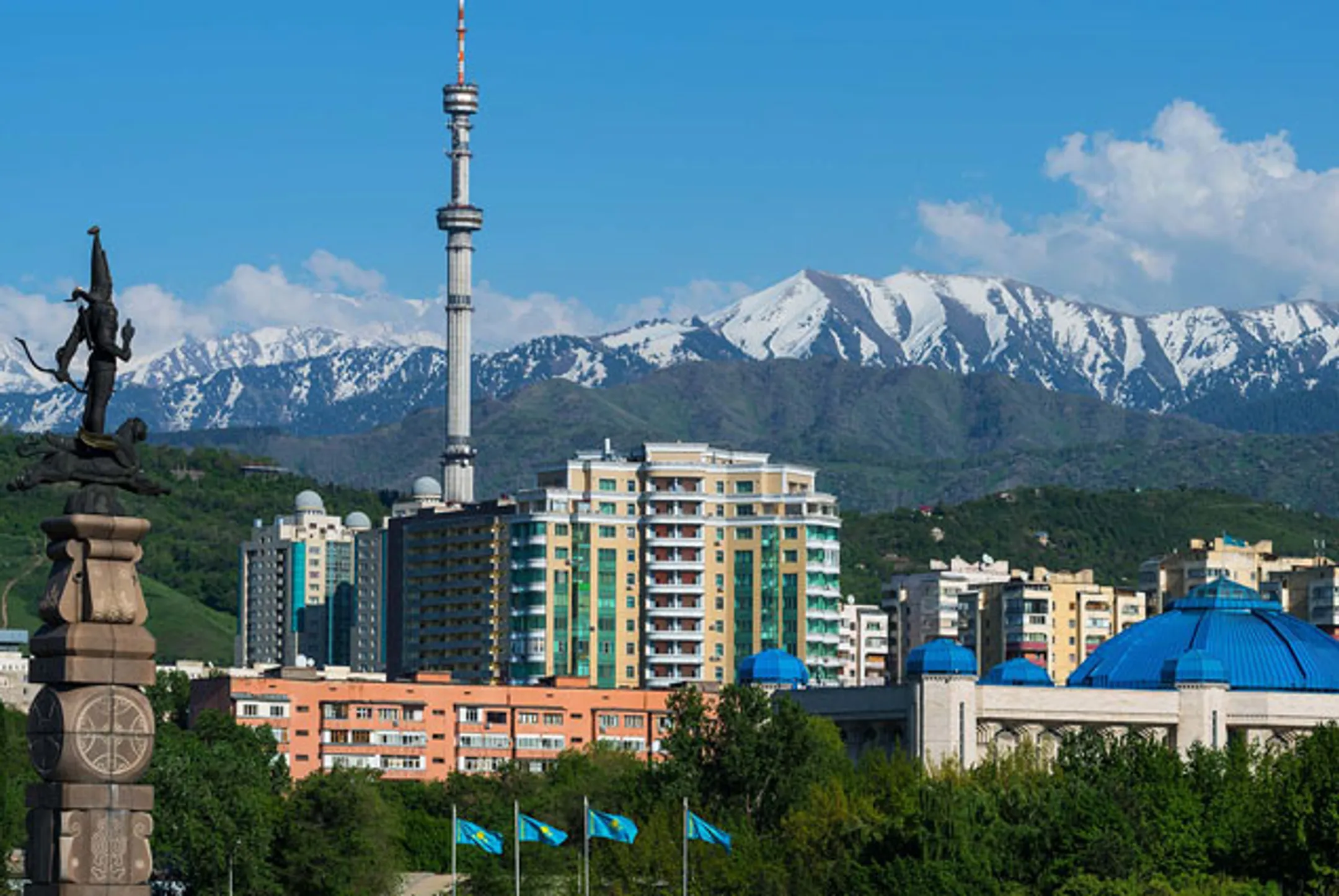 Майские праздники россияне проводят в Минске, Ереване и Алматы - Image Kapital.kz