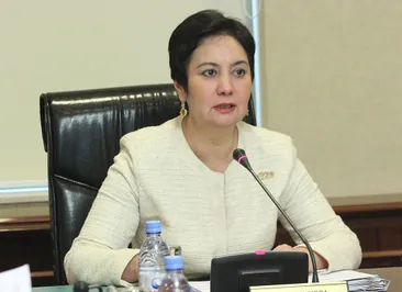 Гульшара Абдыкаликова стала заместителем премьер-министра