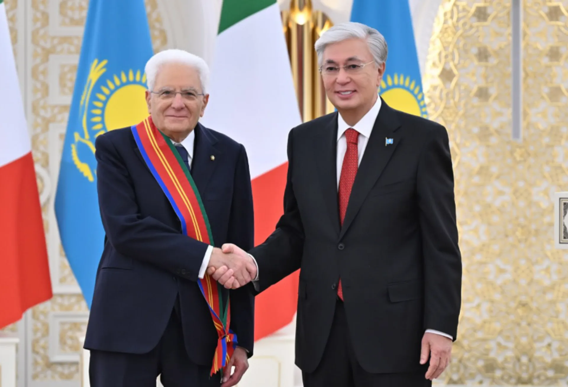 Фото: Акорда