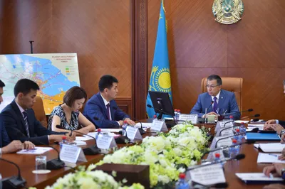 В ЮКО начнет работу региональное представительство KAZAKH INVEST