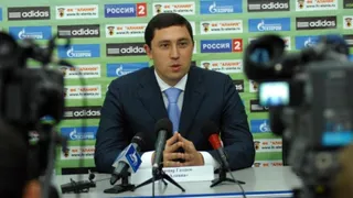 Капитал - Владимир Газзаев возглавил ФК «Актобе»