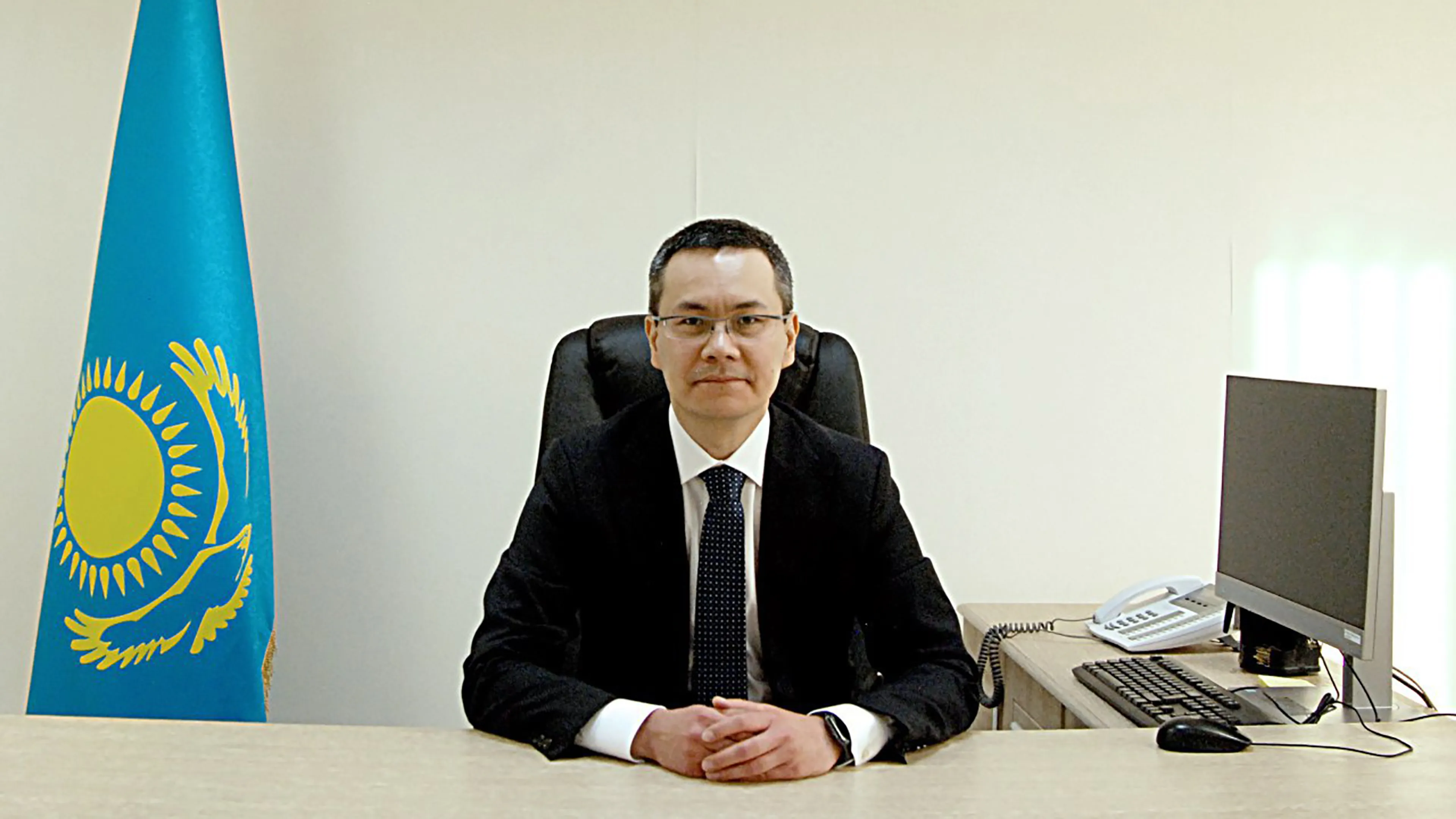 Капитал - Мирас Дауленов стал вице-министром образования и науки