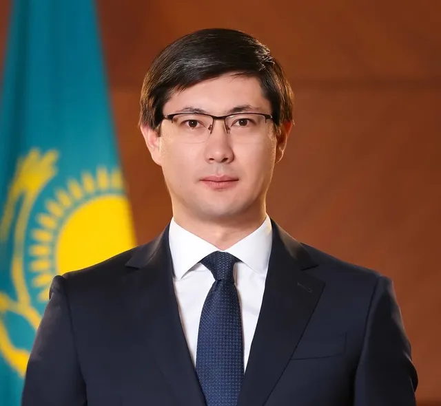 Кудайбергенов Бауыржан Алибекович - фото на kapital.kz