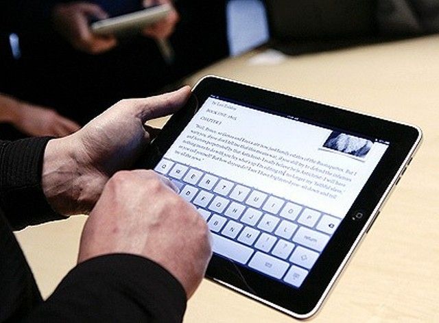 Рынок планшетов замедляется в отсутствии новых iPad- Kapital.kz