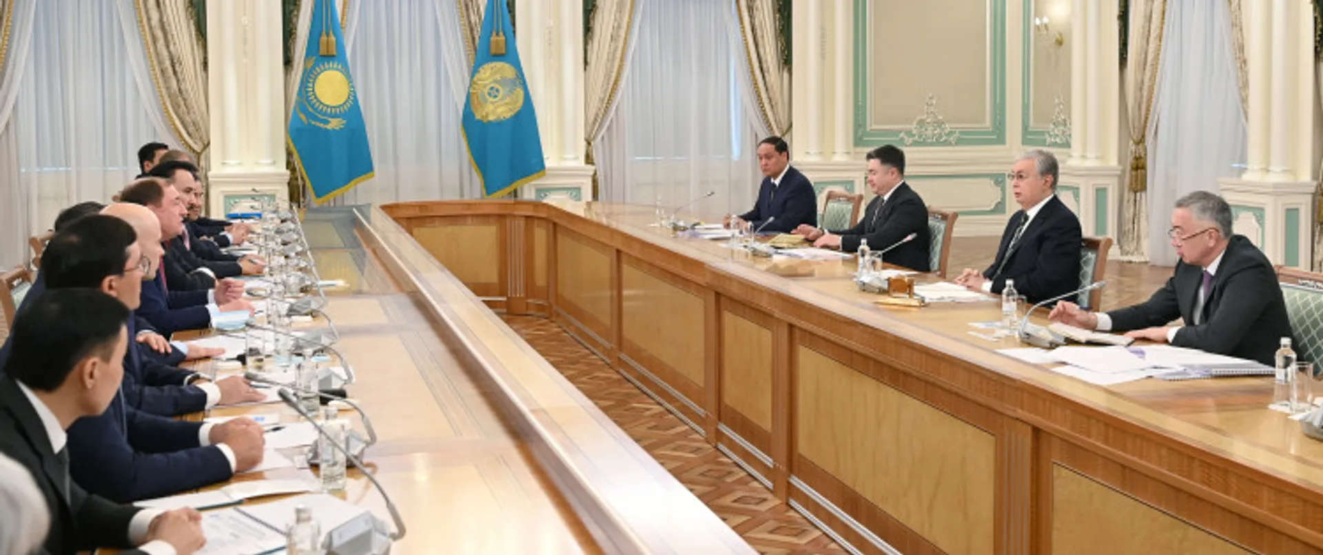 Капитал - Президент поручил правительству провести тщательный анализ АПК