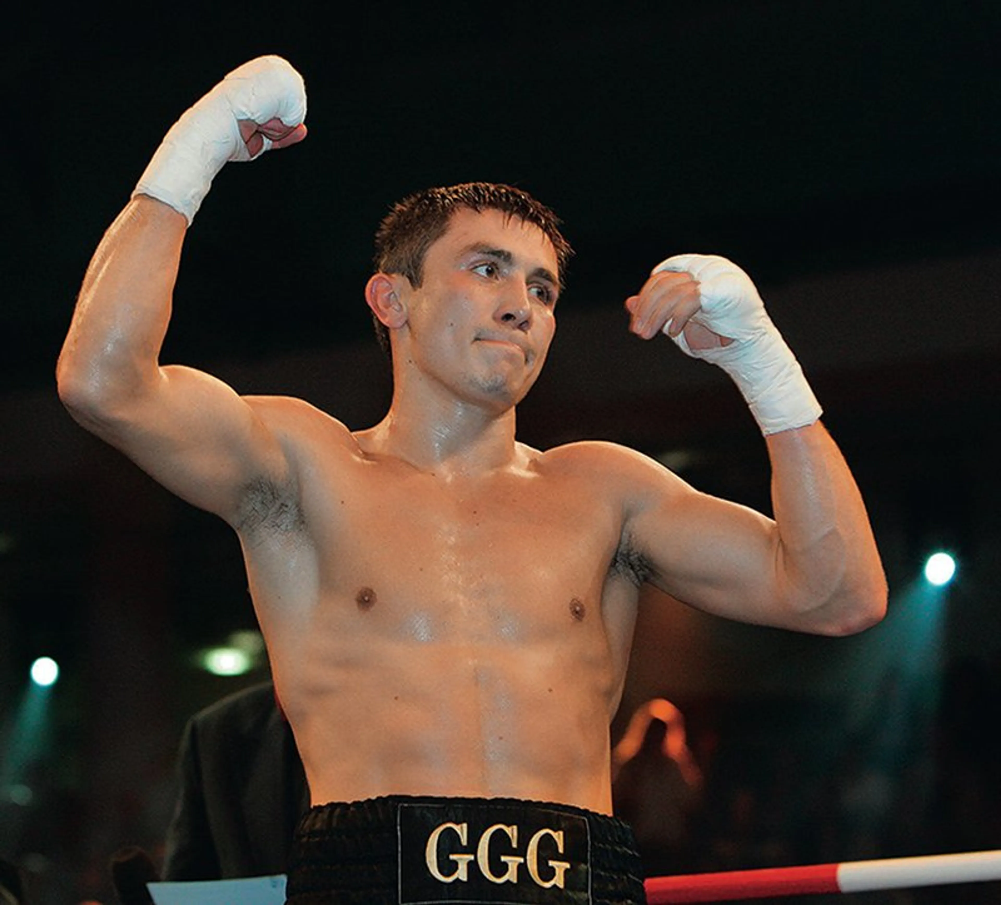 Капитал - Геннадий Головкин ответил сопернику