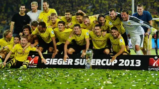 Капитал - «Боруссия» переиграла «Баварию»