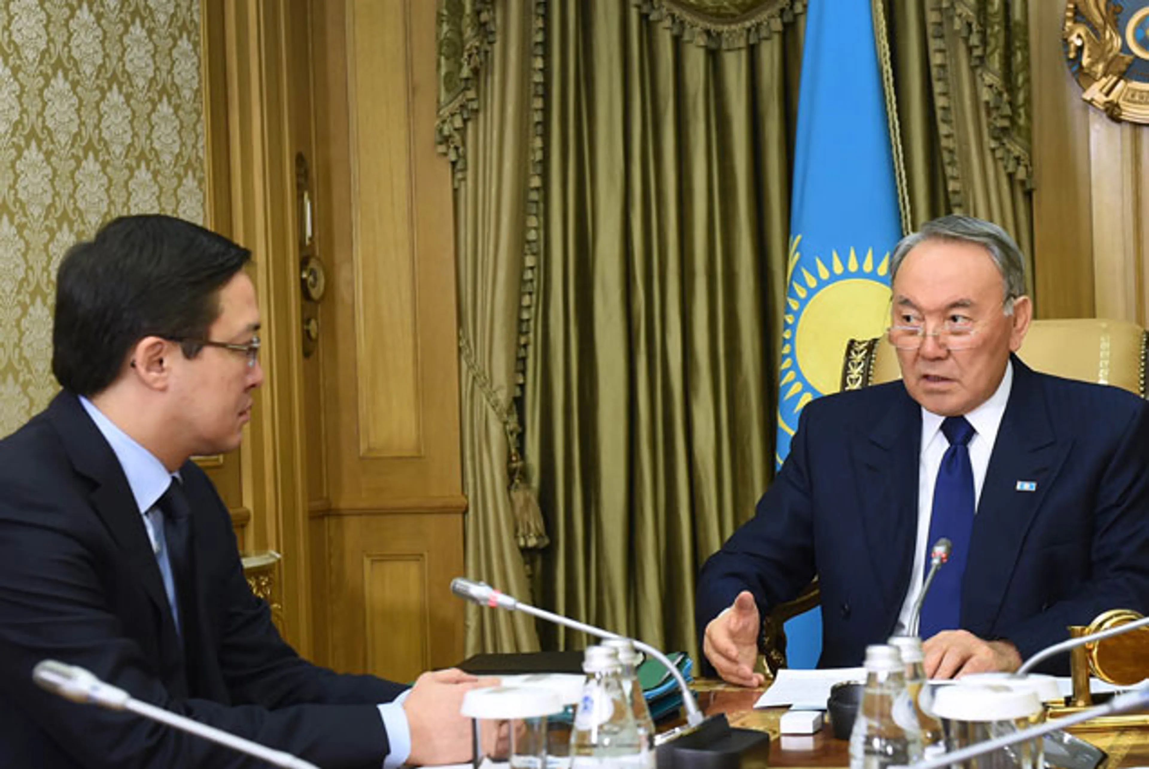 Капитал - Президент поручил оказать поддержку малому и среднему бизнесу