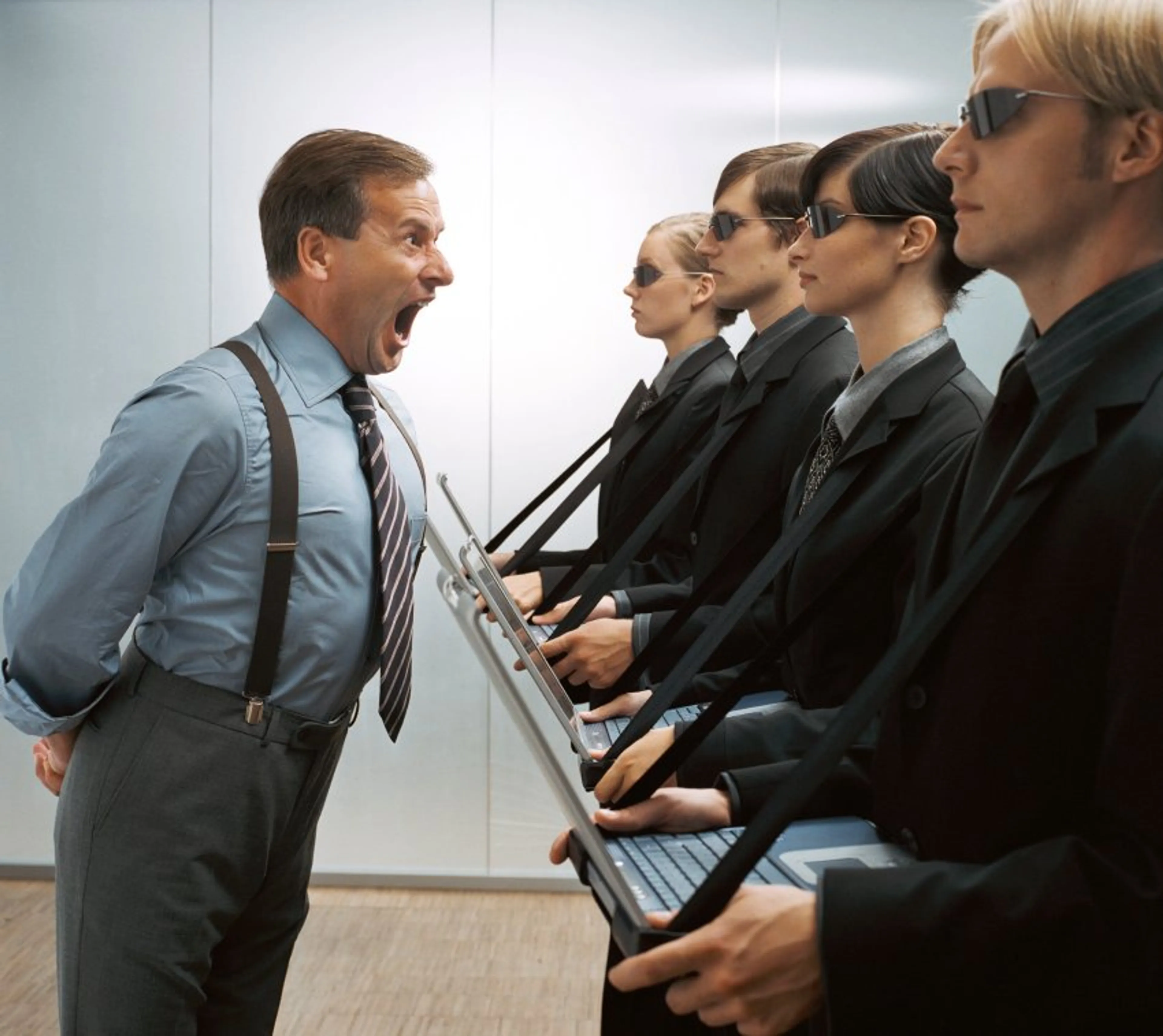 Капитал - 58% начальников оказывали давление на сотрудников