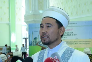 Капитал - Избран новый Верховный муфтий Казахстана