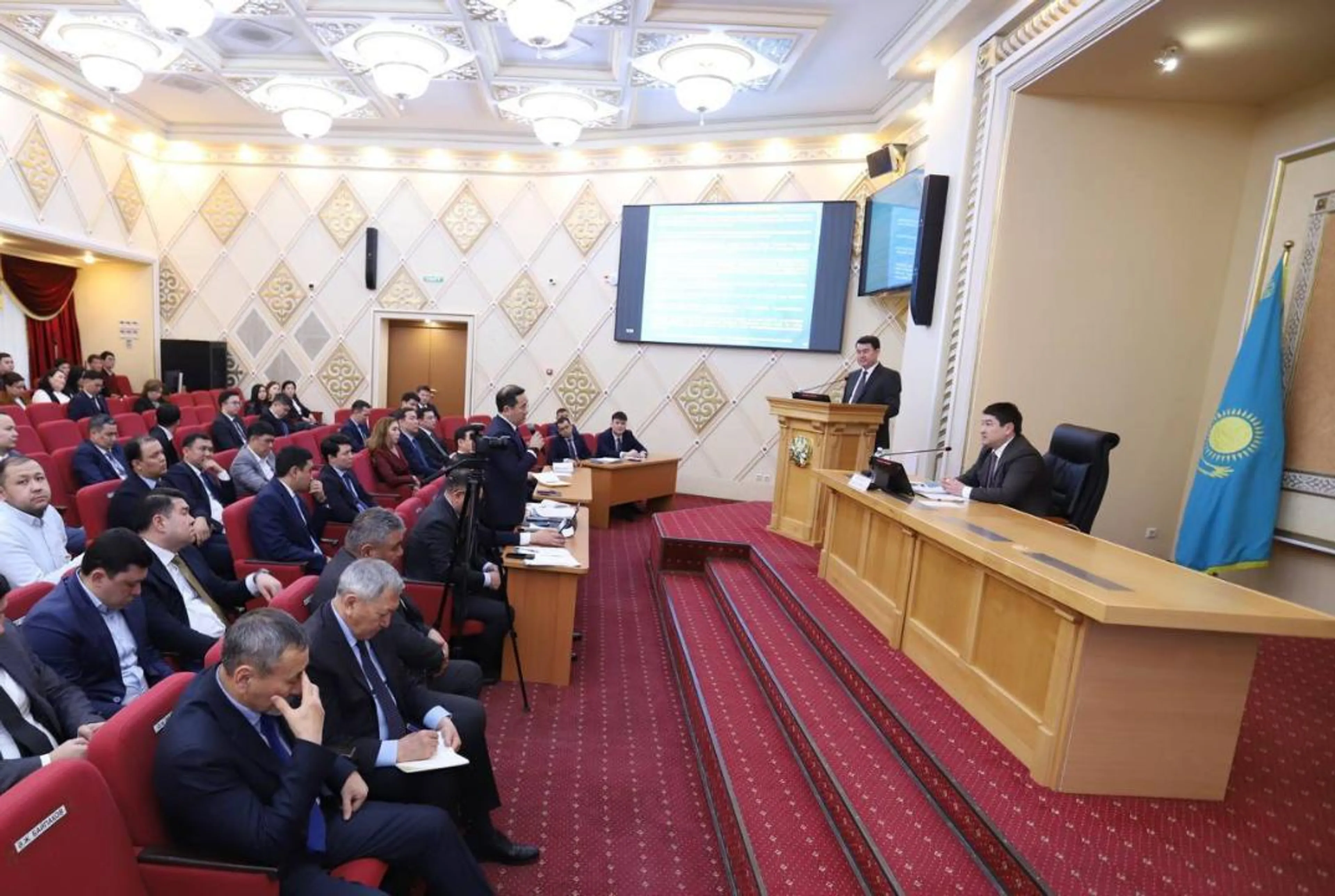 Фото: акимат Мангистауской области 
