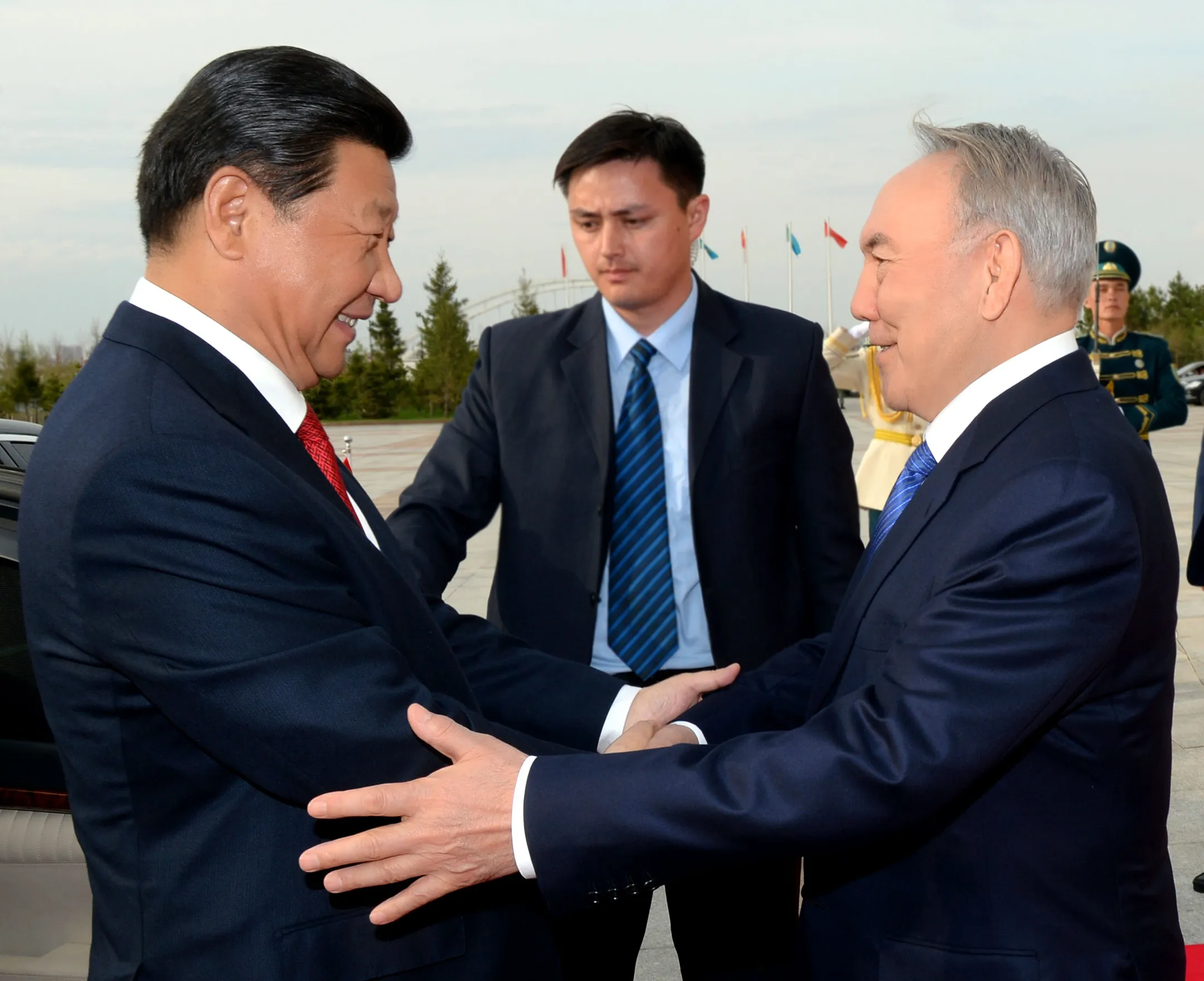 Cостоялись переговоры Нурсултана Назарбаева и Си Цзиньпина - Image Kapital.kz