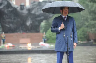 Капитал - Бауыржан Байбек: Мы должны беречь мир и согласие