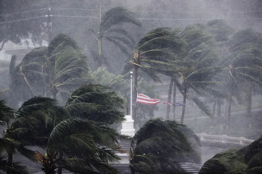 Капитал - Экономический ущерб от «Ирмы» может составить до $300 млрд