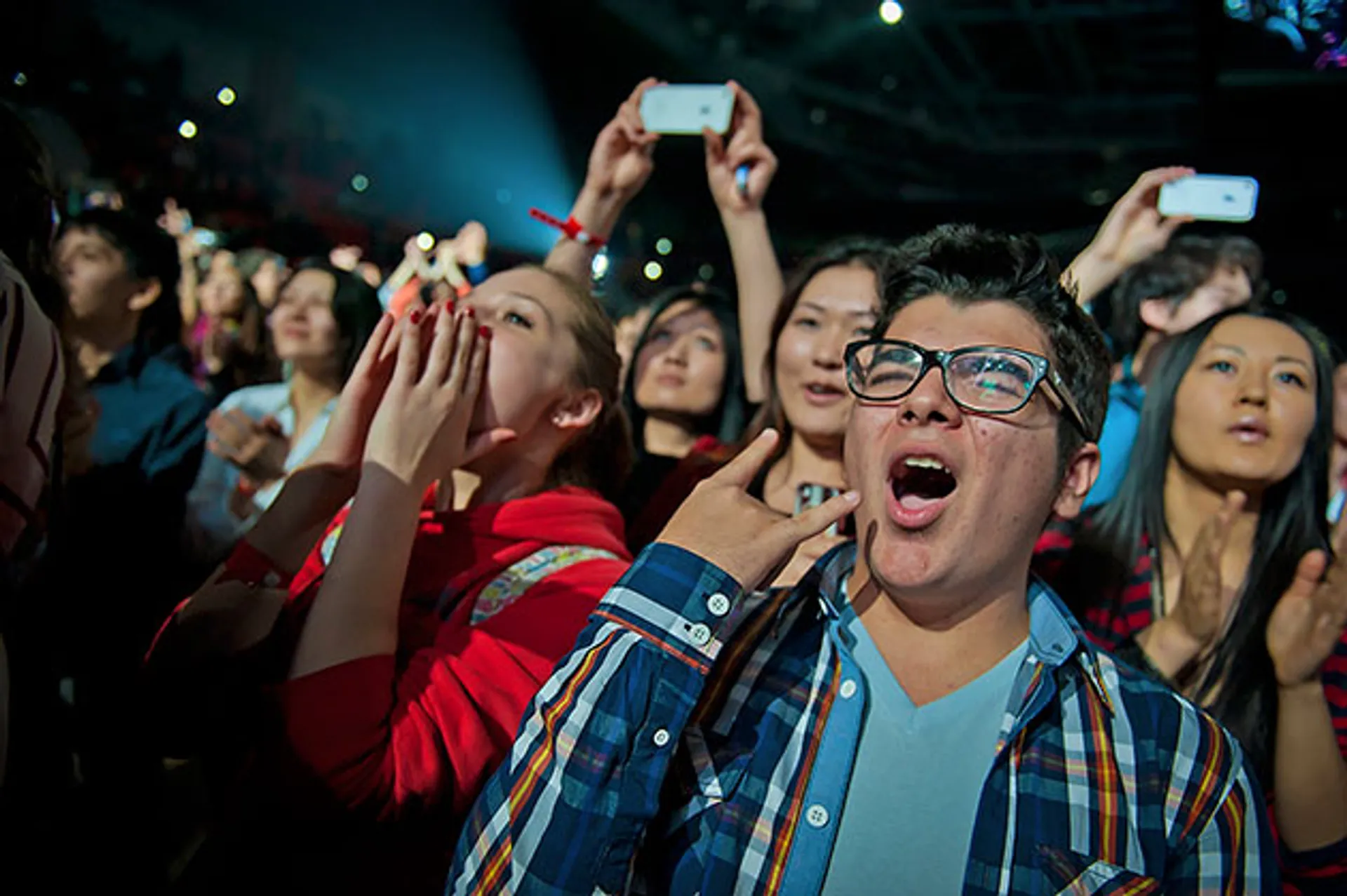 Капитал - Love Party в Астане и Love Sensation в Алматы