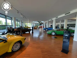 Капитал - Путешествие в музей Lamborghini