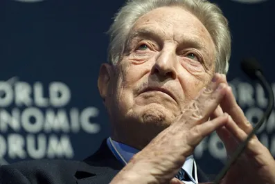 Миграционную политику ЕС раскритиковал  Джордж Сорос