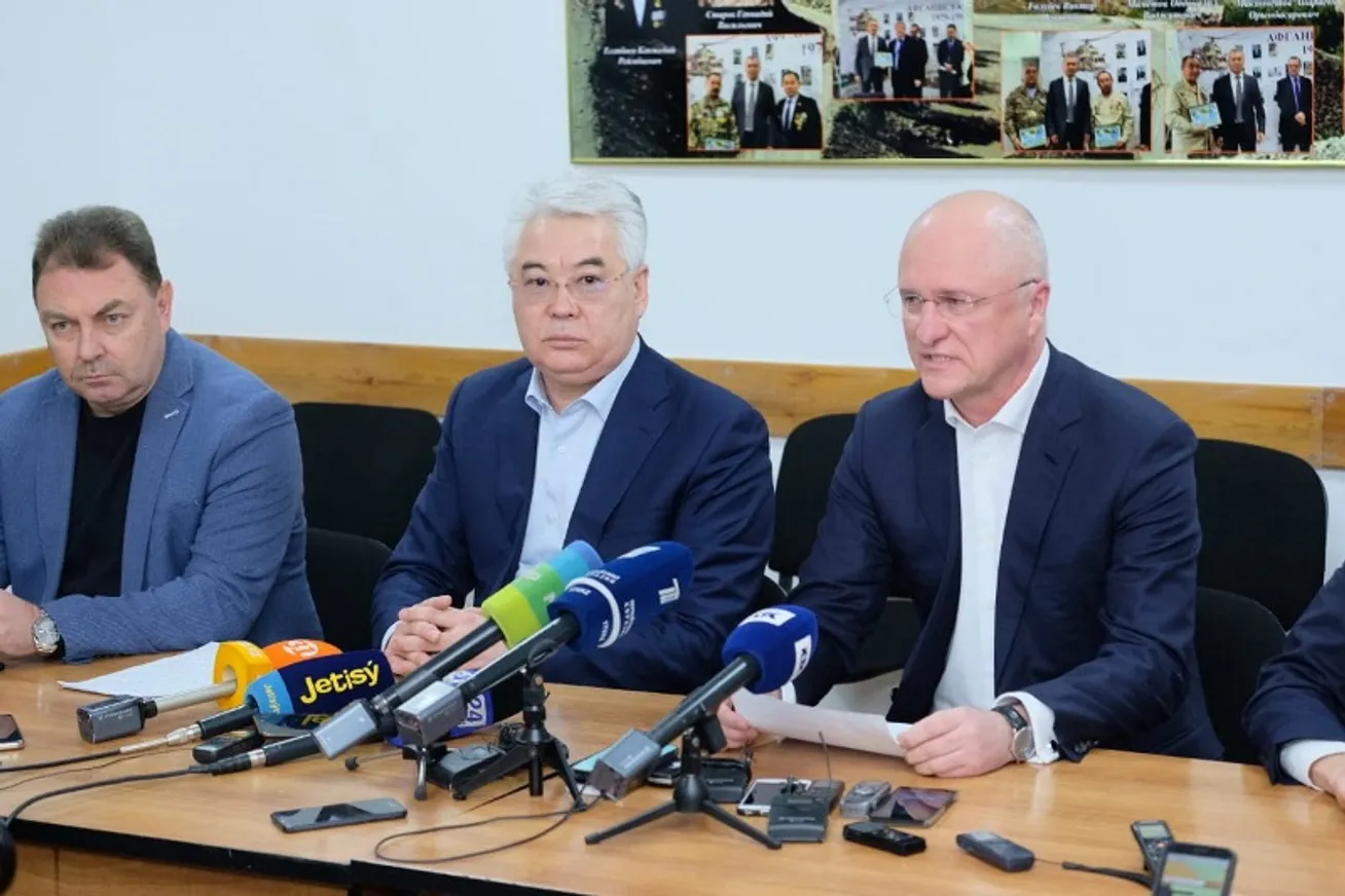 Упавший самолет Bek Air дважды касался хвостом взлетной полосы - фото kapital.kz