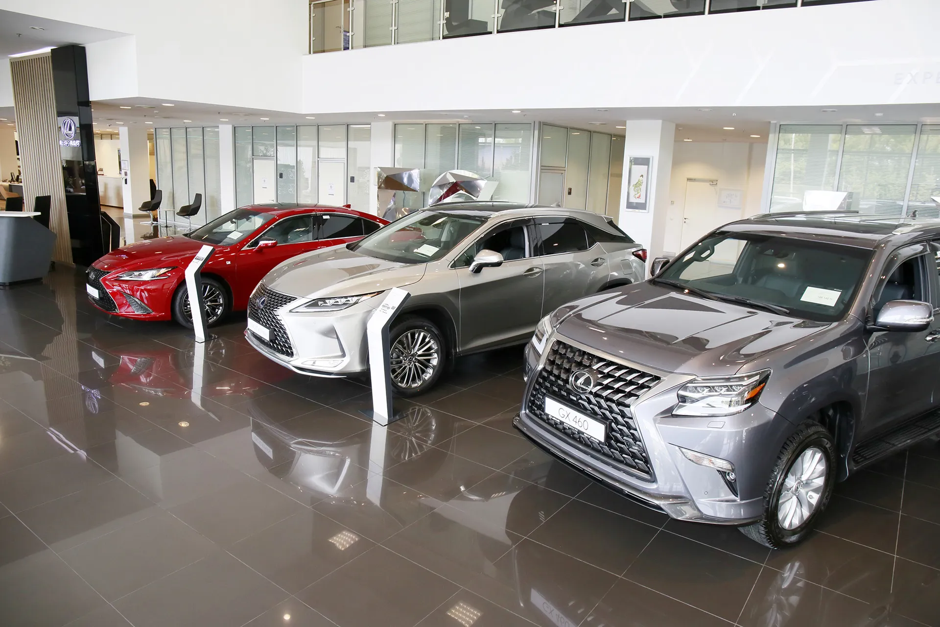 Капитал - Феномен Лексуса: почему алматинцы любят этот автомобиль